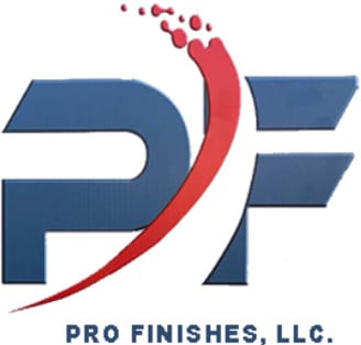 Pro Finishes logo